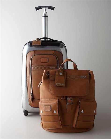 mens designer suitcase